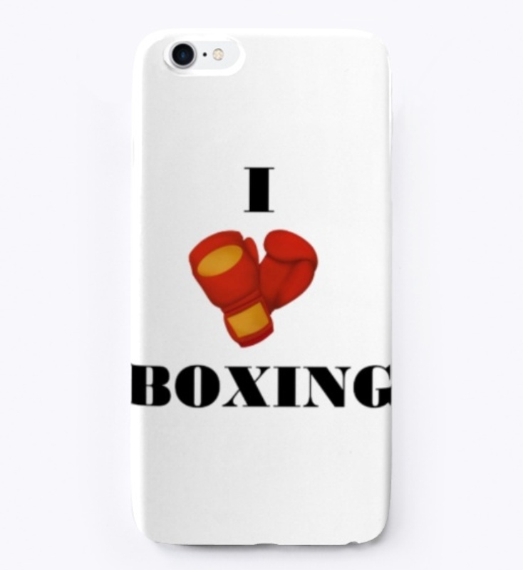 I Love Boxing