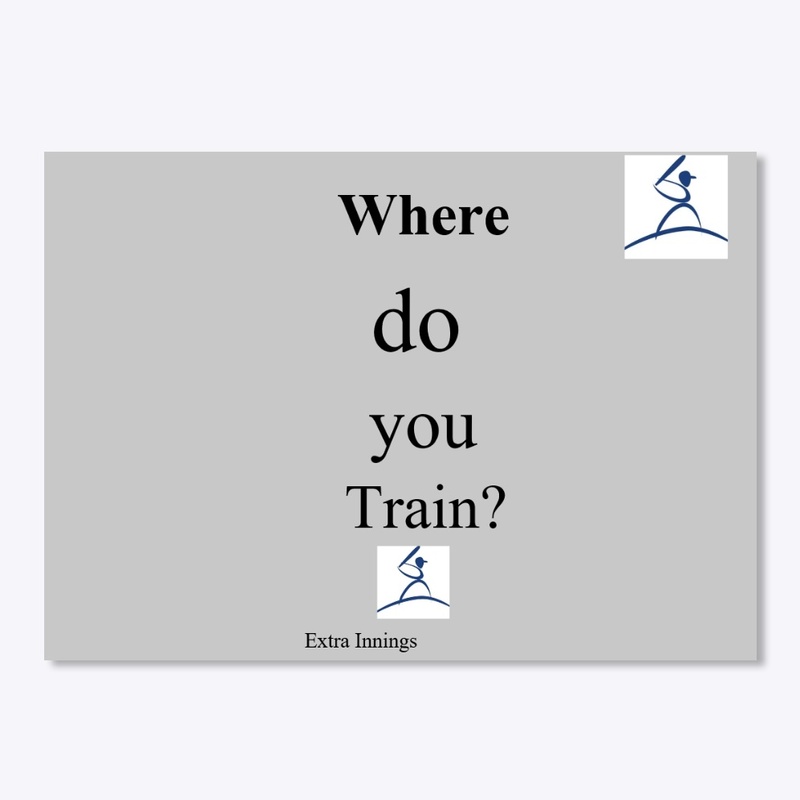 Where do you train?