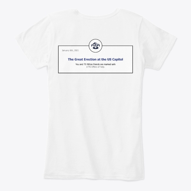 The Great Erection (FB) LE - Women's