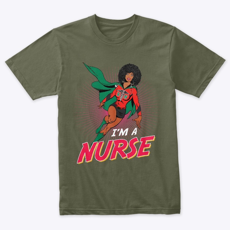I'm a Nurse, What's your SuperPower??