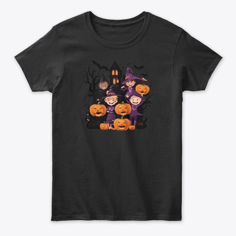 Ghostly Gourds Galore