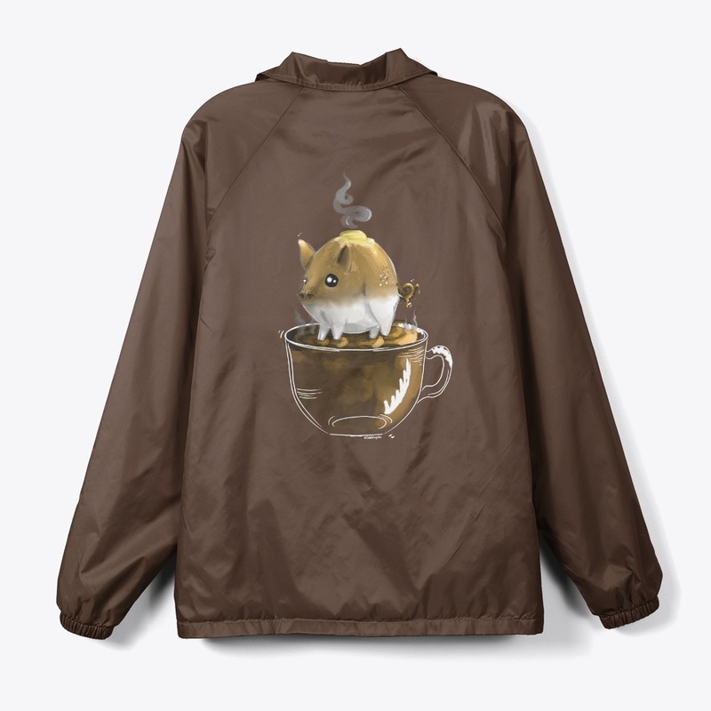 Toasted Marshmallow Pig