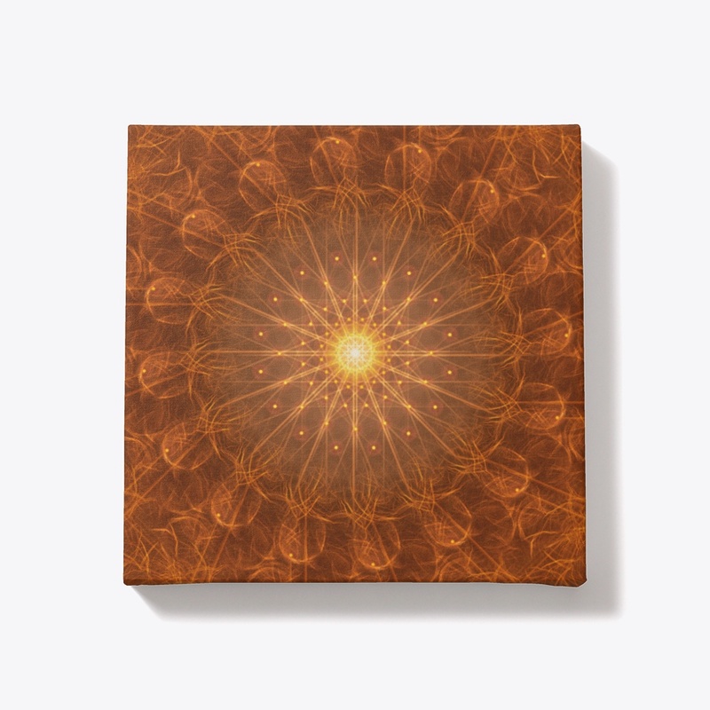 Fiery Geometric Fusion