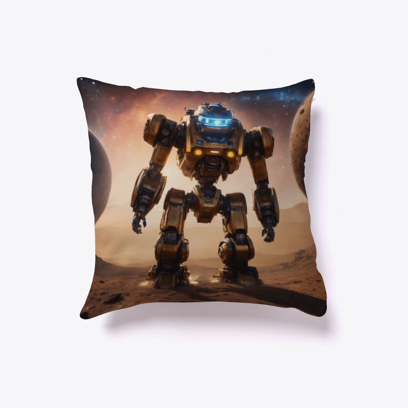 A large robot