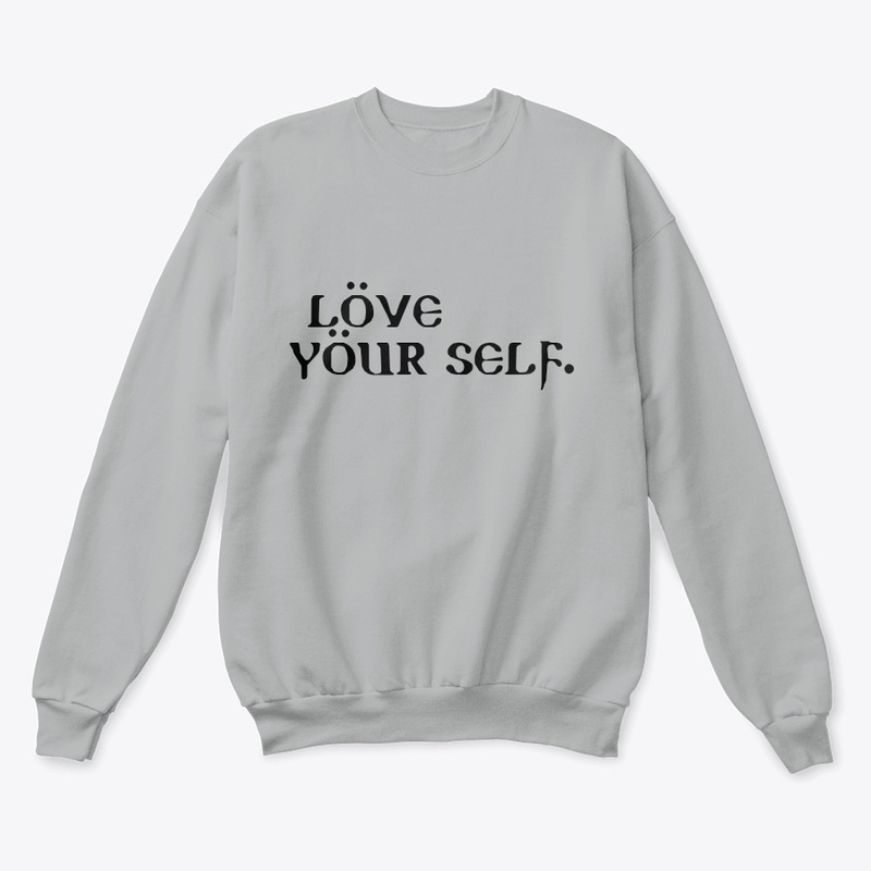 Love your self 