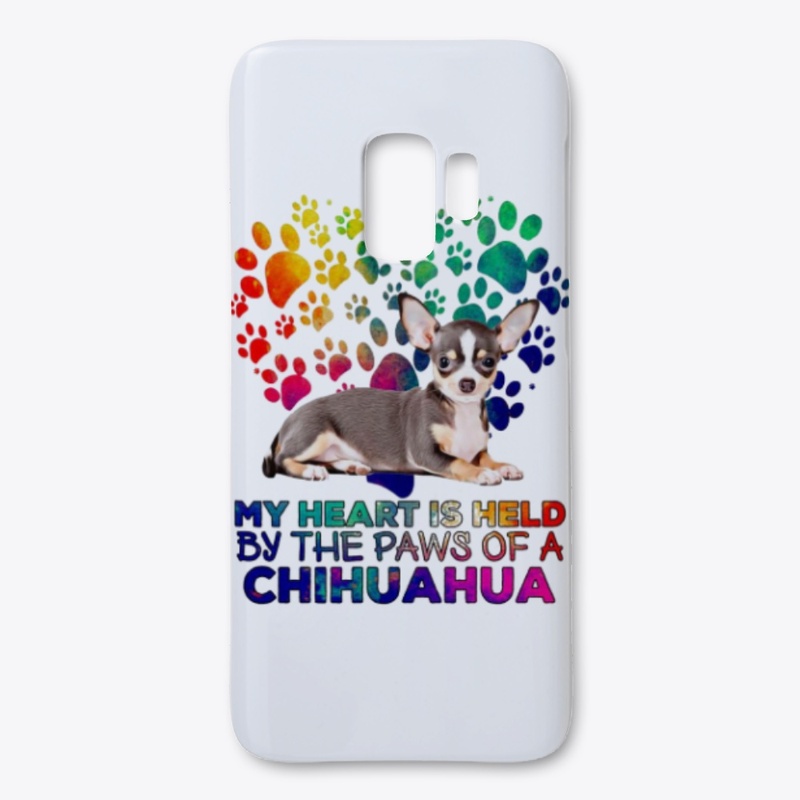 Chihuahua My Heart Is Held