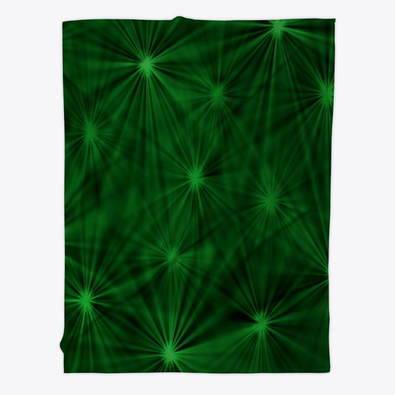 green star cluster