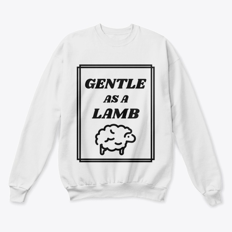 GENTLE AS A LAMB