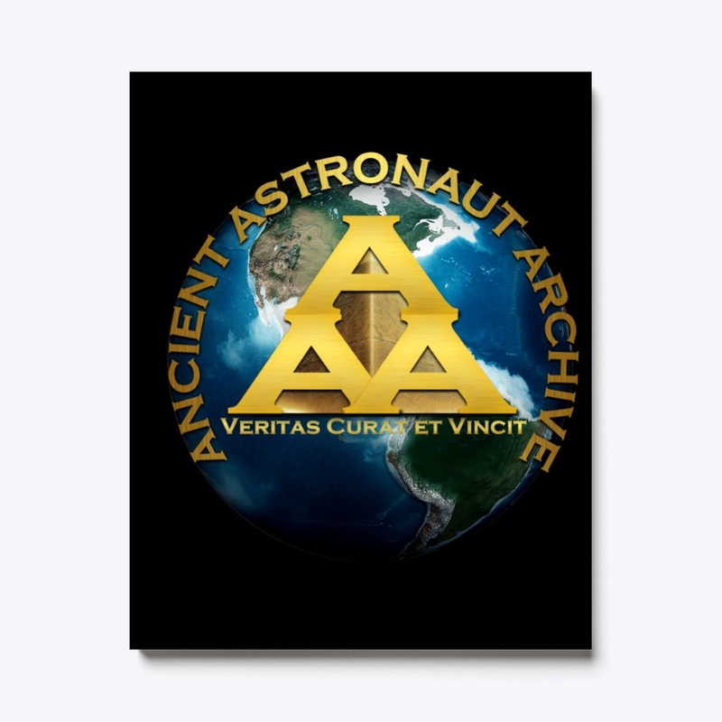 Archive Gold Logo