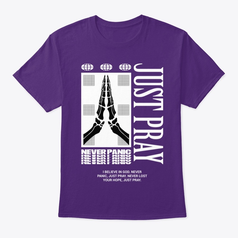 Just Pray T-shirt 