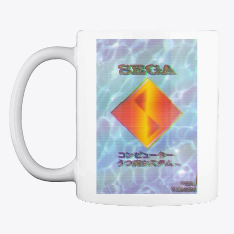 Vintage aesthethic SEGA