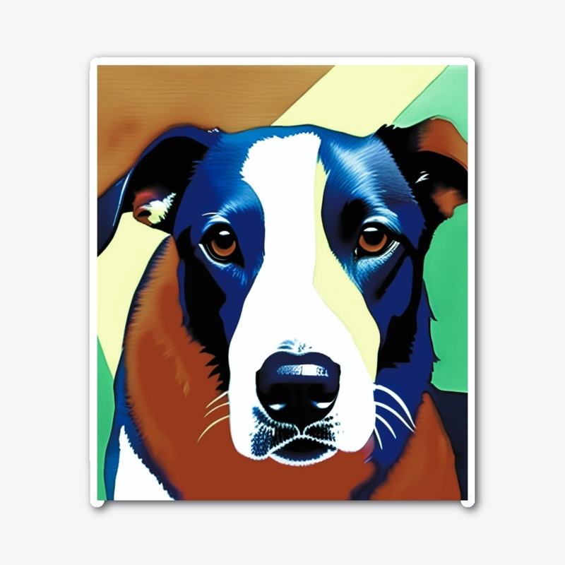 Picasso Pup