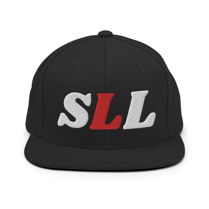 SLL Snap Back Hat
