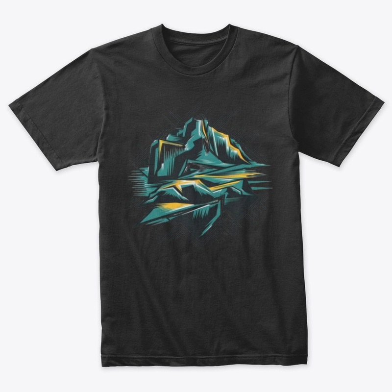 Geometric Mountainous