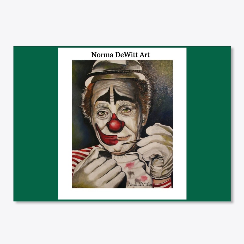 Norma DeWitt Art