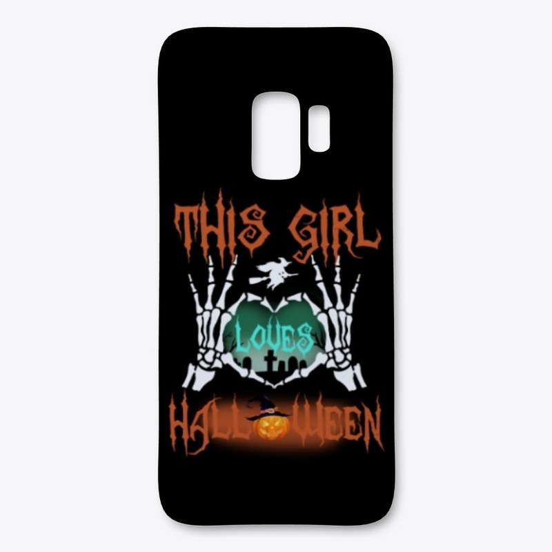 Halloween - This Girl Loves Halloween