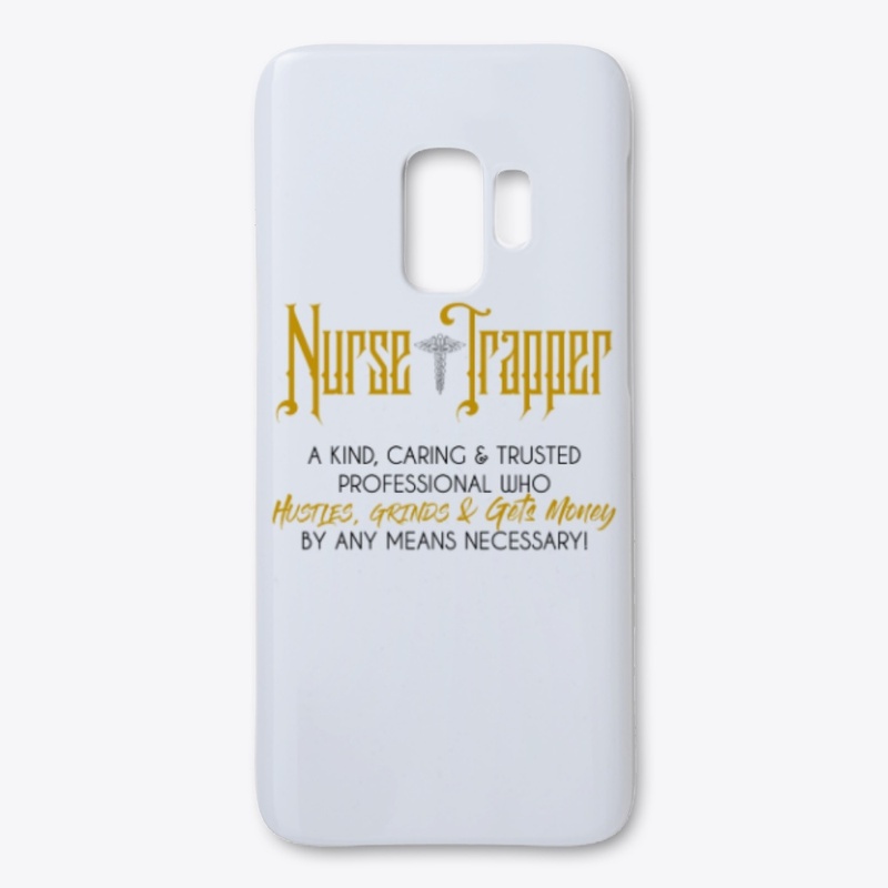 Nurse Trapper - Caduceus 