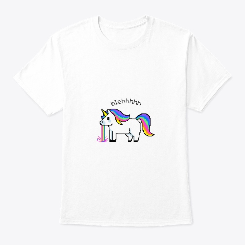 Sick Unicorn