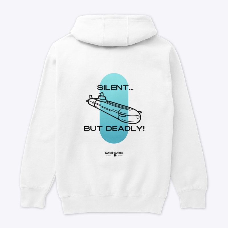 Silent but deadly…