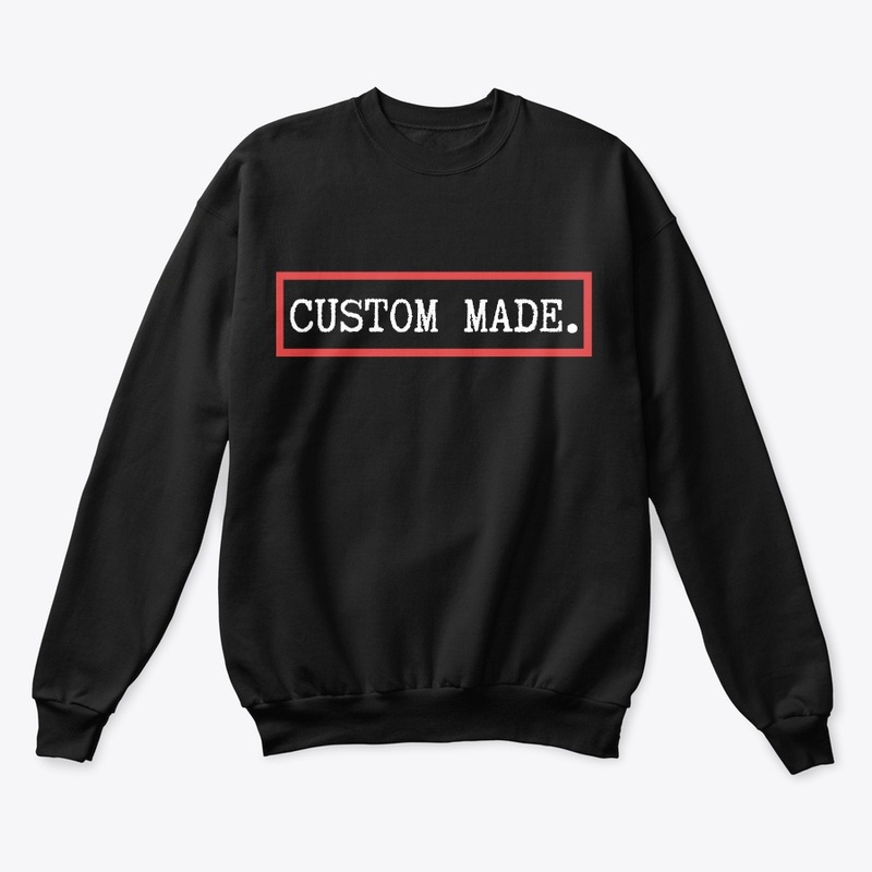 "Custom Made." Men's Christian Fashion
