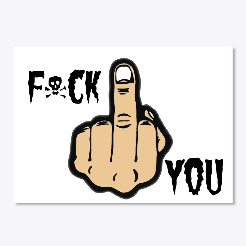 Fuck You WTF