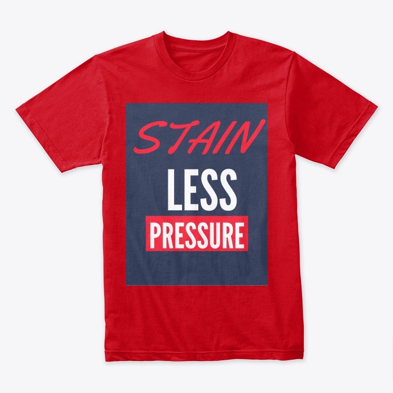 STAINLESS PRESSURE SHORT SLEEVE
