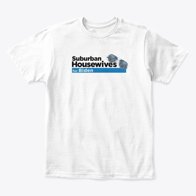 Suburban Housewives for Biden - Aviator