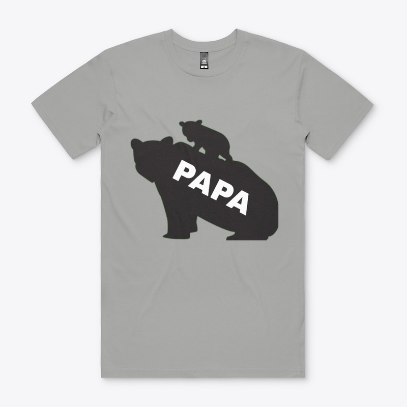 Papa Bear Tshirt