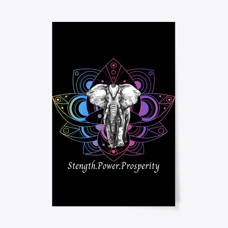 Strength.Power.Prosperity
