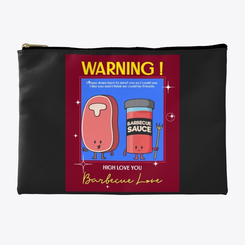 Warning Barbecue