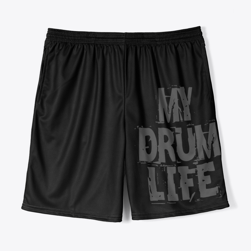 MYDRUMLIFE SHORTS