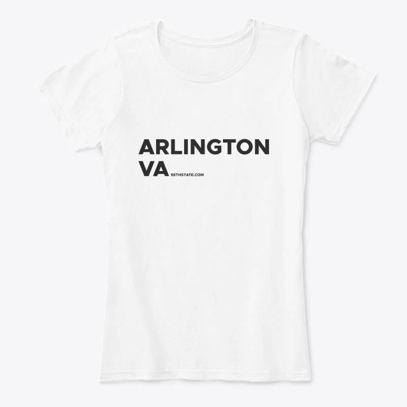 ARLINGTON VA T-SHIRT