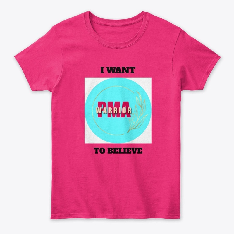 I want to believe
