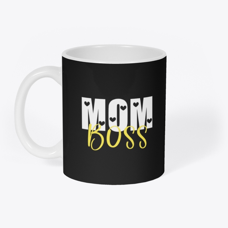 Mom Boss
