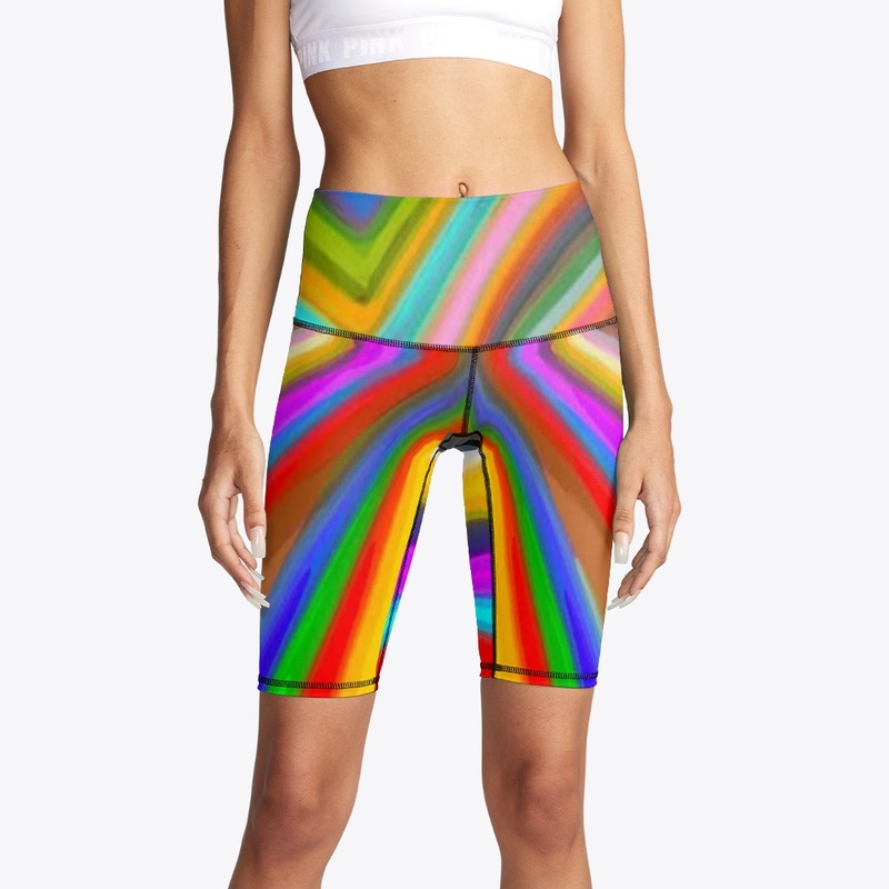Rainbow Keyhole