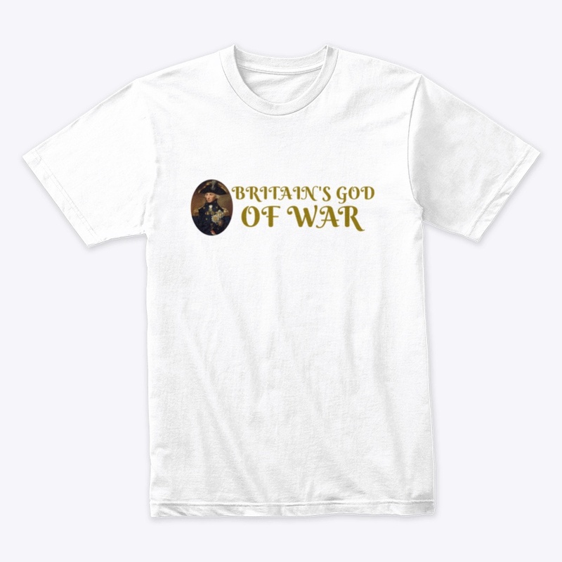 Britains god of war 