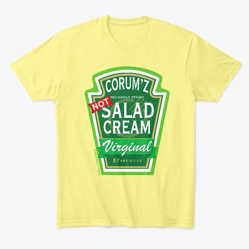 Not Salad Cream