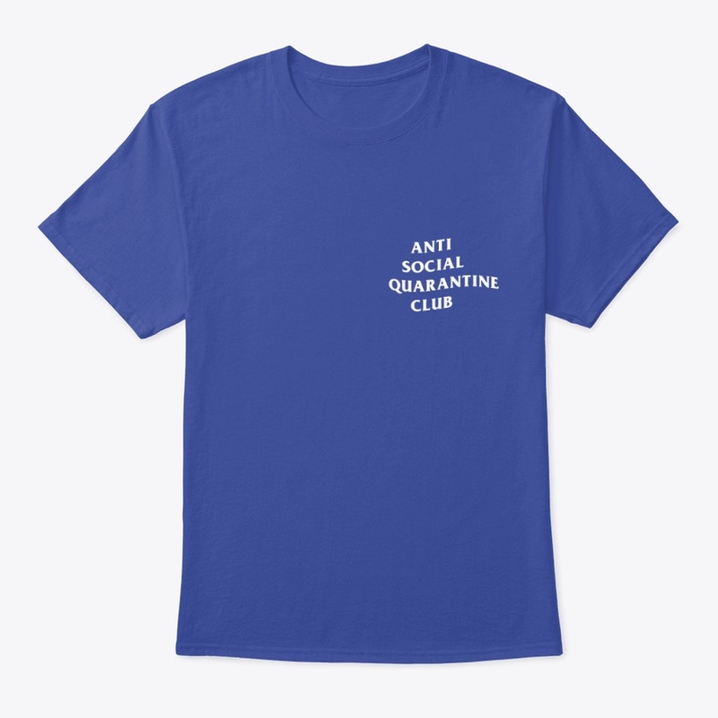 Anti Quarantine(White)