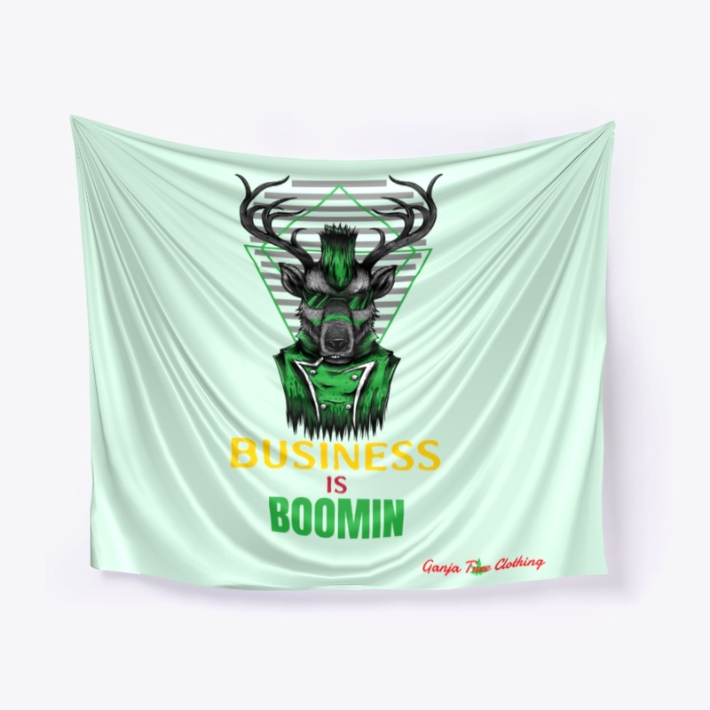 Business Is Boomin