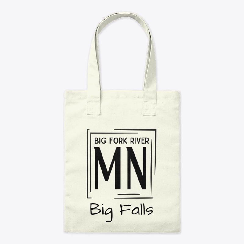 Big Fork River ~ Big Falls Collection