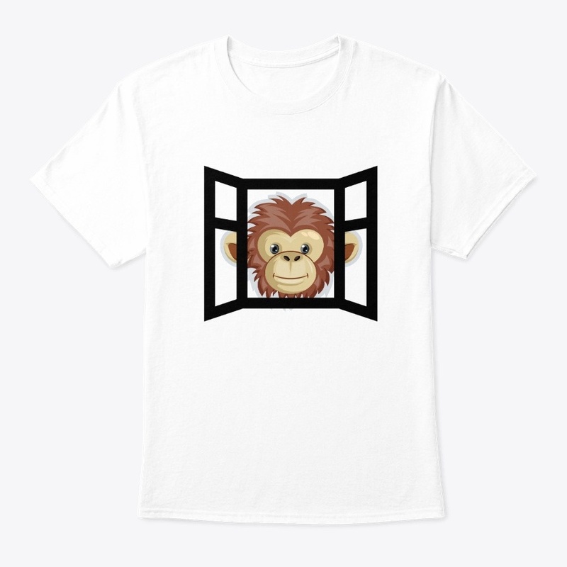 Monkey Watching You