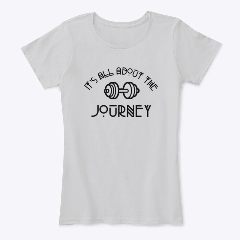 It's all about the Journey - Fitness
