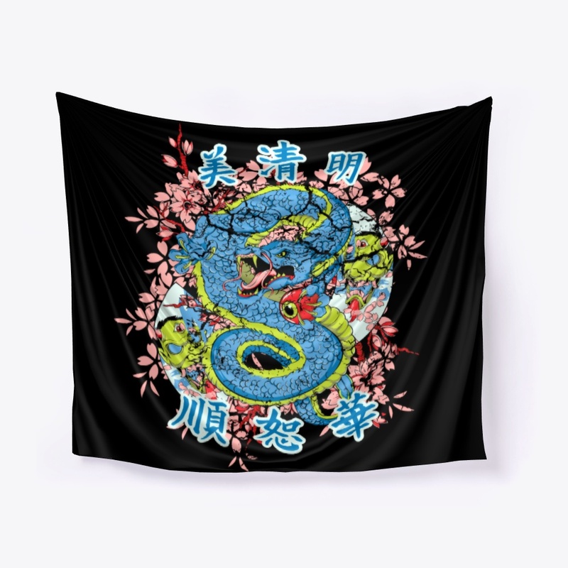 Asian Dragon