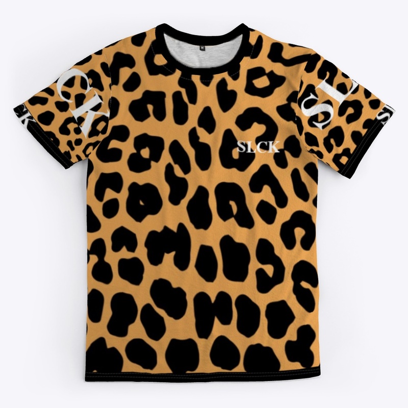 SLCK CHEETAH TEE