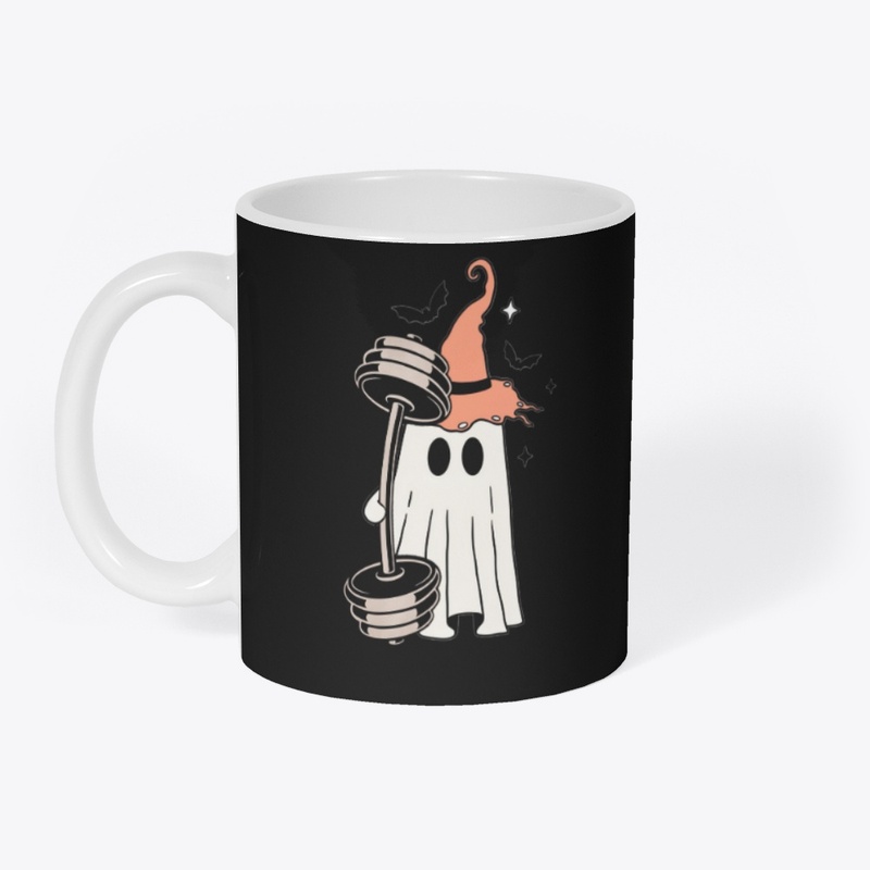 Halloween spooky training