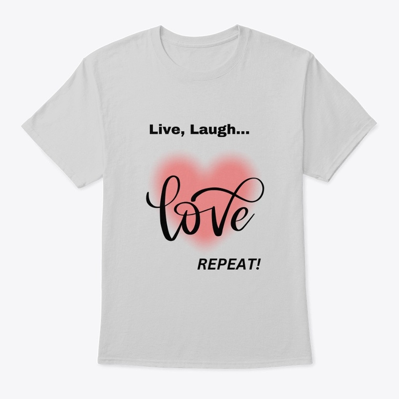 Live laugh love