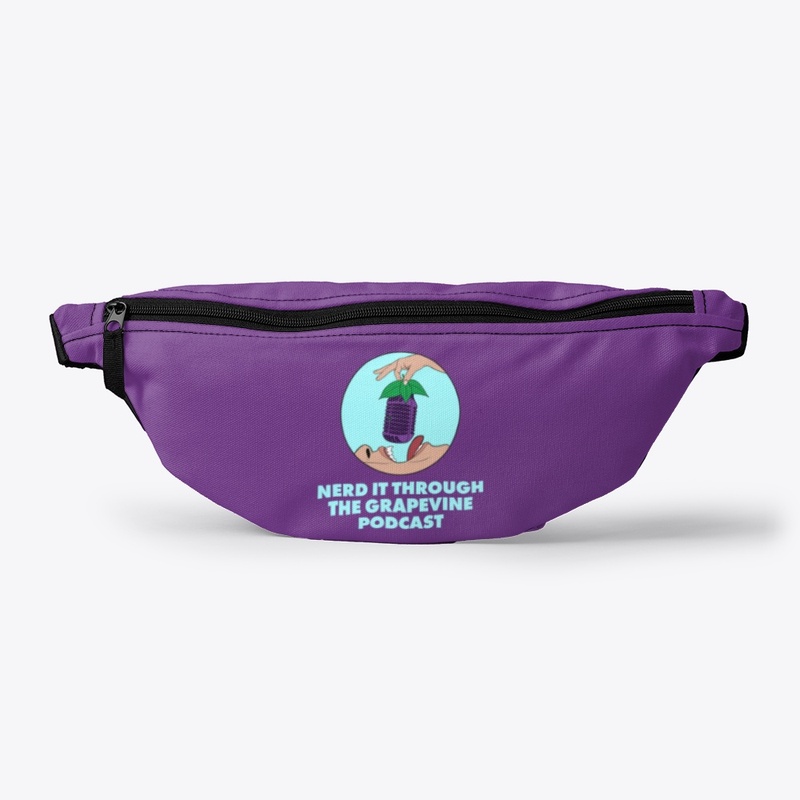 NITTGV Fanny Pack