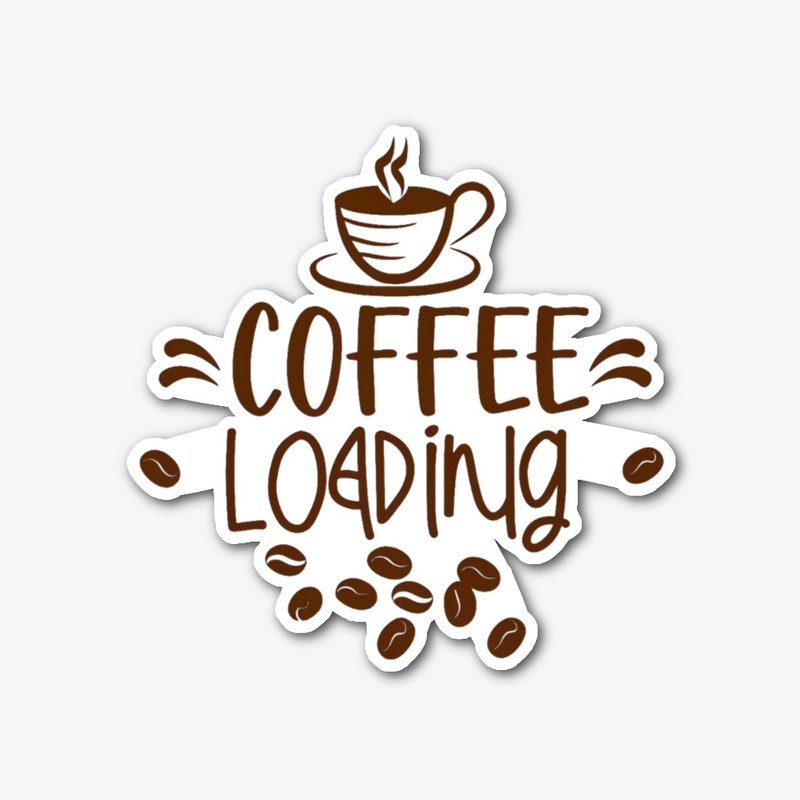 Coffee Loading