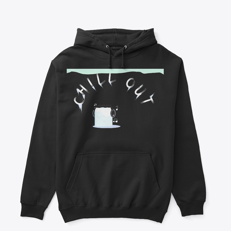 Chill Out Hoodie