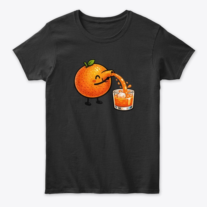 Orange You Drunk Yet?